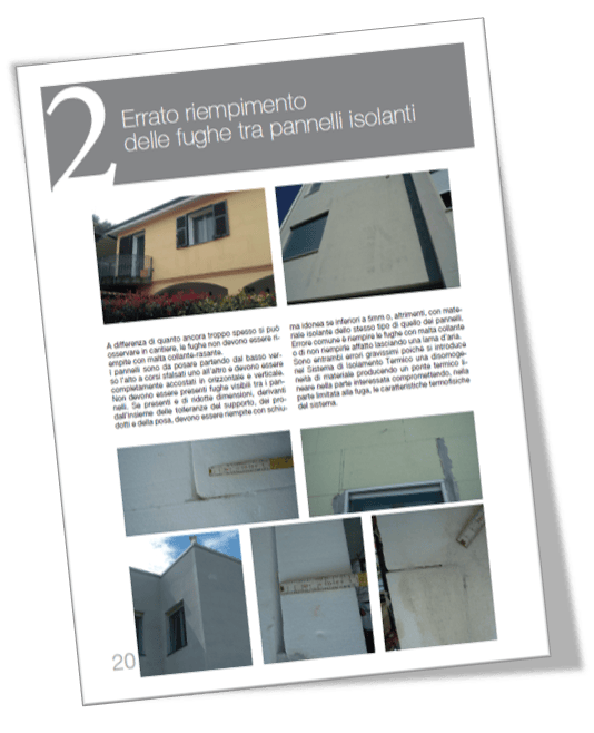 Cappotto Termico Problemi - Caso 2